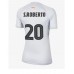 Cheap Barcelona Sergi Roberto #20 Third Football Shirt Women 2022-23 Short Sleeve